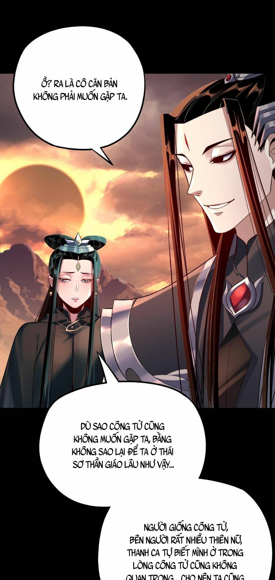 Ta Trời Sinh Đã Là Nhân Vật Phản Diện: Chapter 127