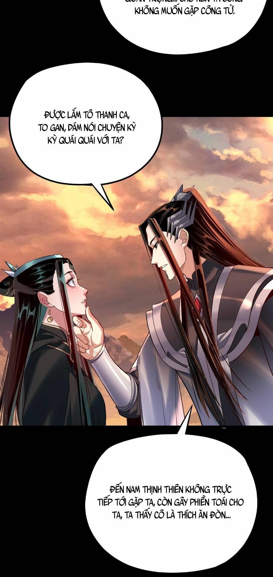 Ta Trời Sinh Đã Là Nhân Vật Phản Diện: Chapter 127