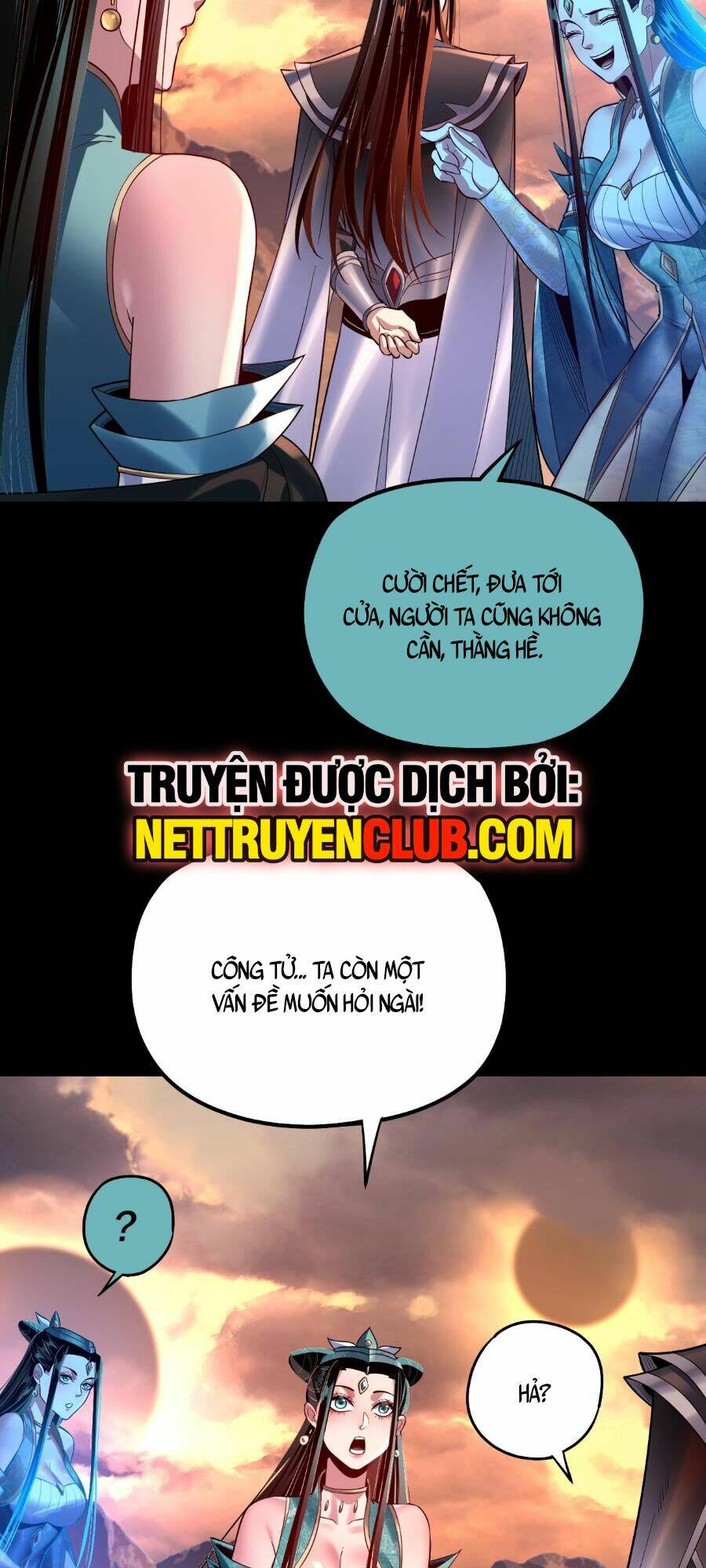 Ta Trời Sinh Đã Là Nhân Vật Phản Diện: Chapter 127