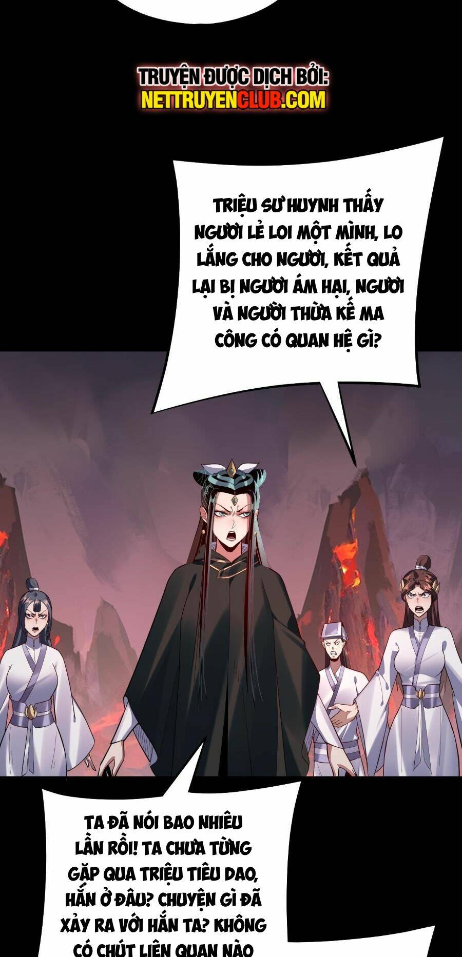 Ta Trời Sinh Đã Là Nhân Vật Phản Diện: Chapter 127