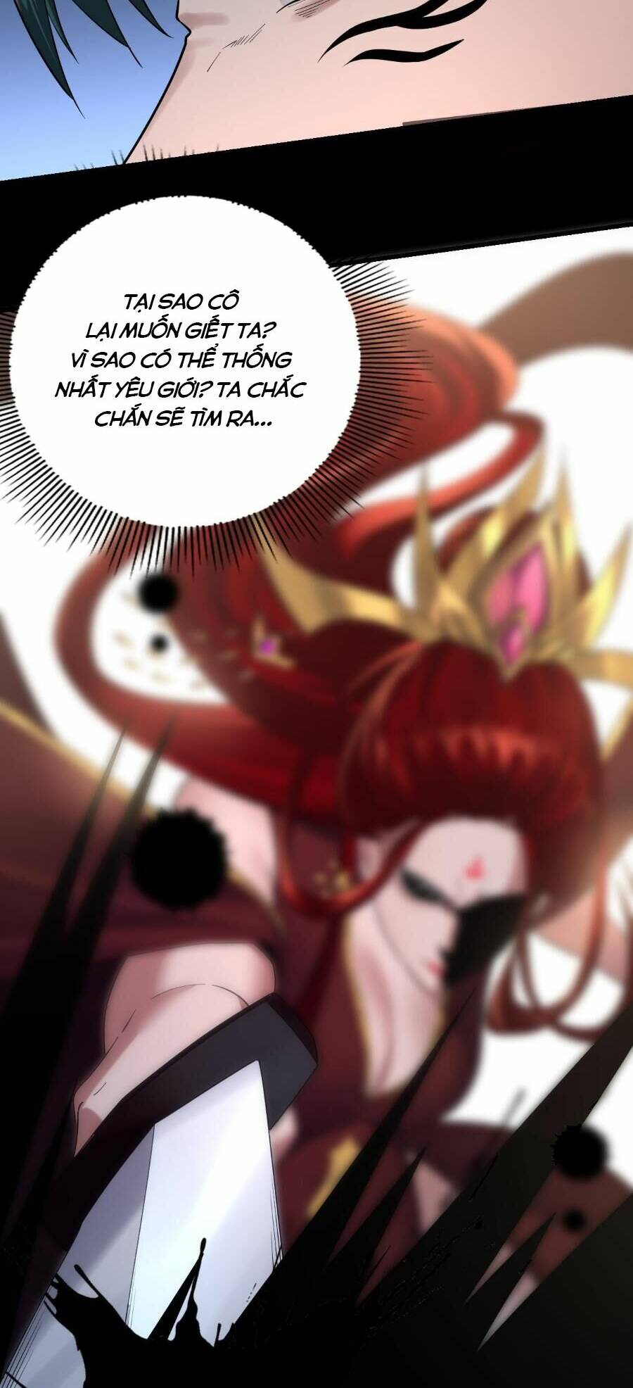 Ta Trời Sinh Đã Là Nhân Vật Phản Diện: Chapter 128