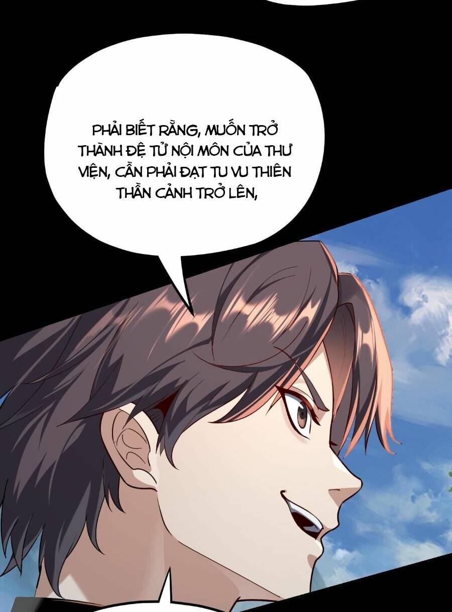 Ta Trời Sinh Đã Là Nhân Vật Phản Diện: Chapter 128