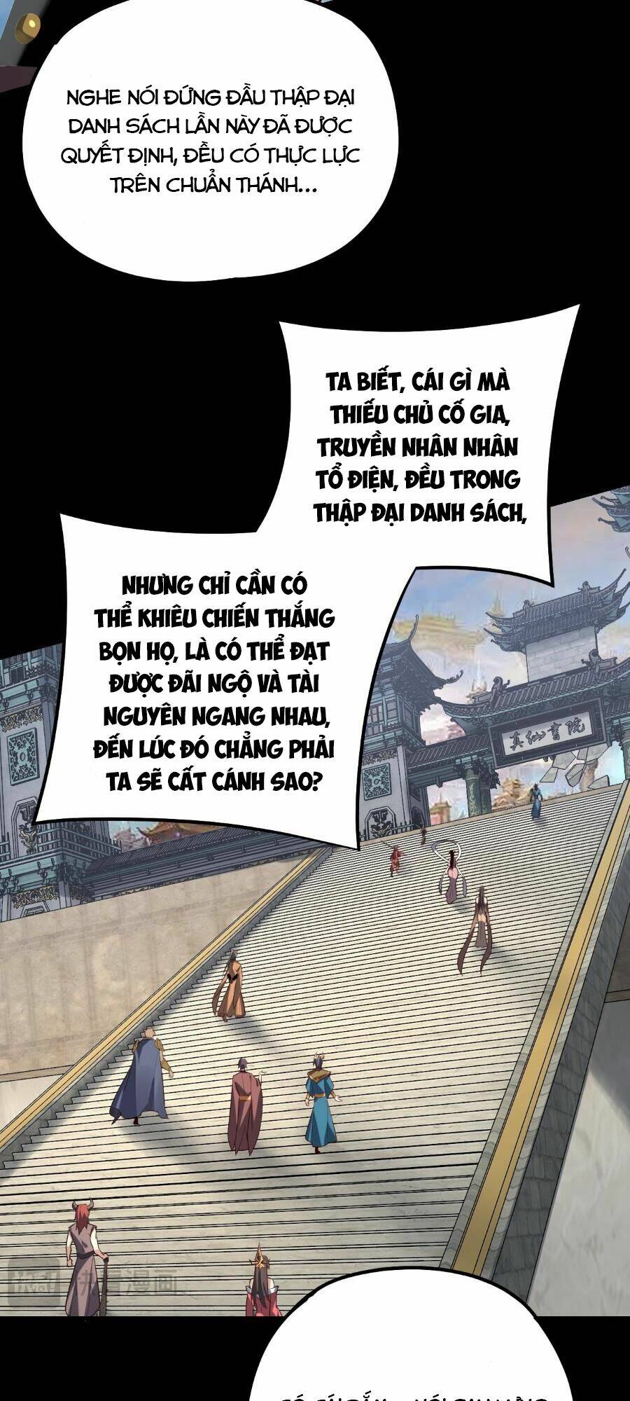 Ta Trời Sinh Đã Là Nhân Vật Phản Diện: Chapter 128