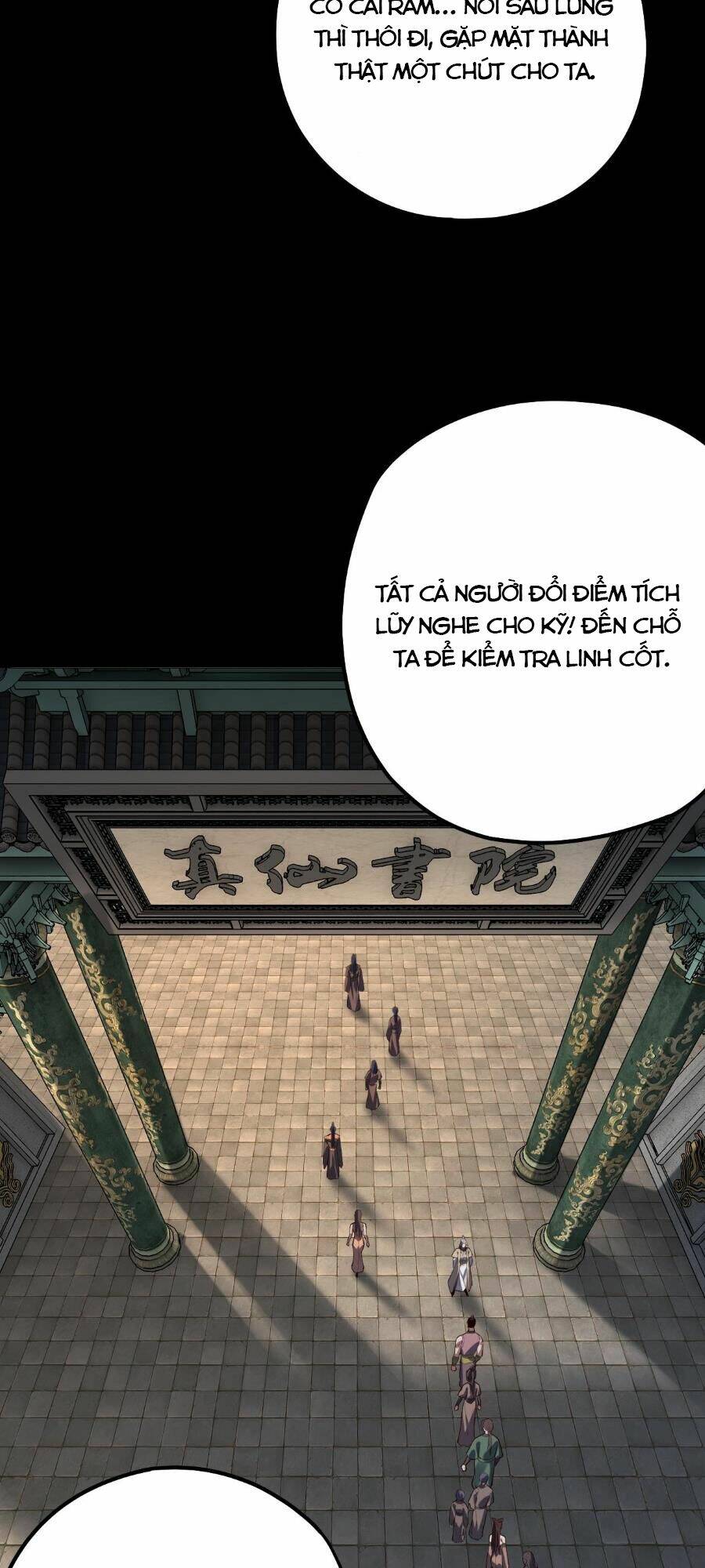 Ta Trời Sinh Đã Là Nhân Vật Phản Diện: Chapter 128