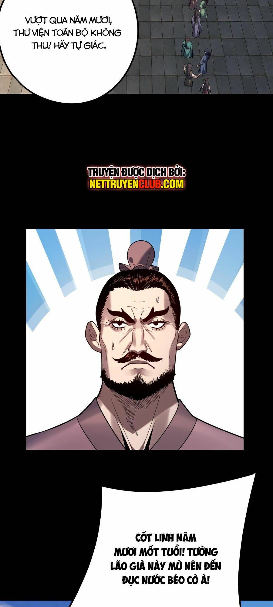 Ta Trời Sinh Đã Là Nhân Vật Phản Diện: Chapter 128