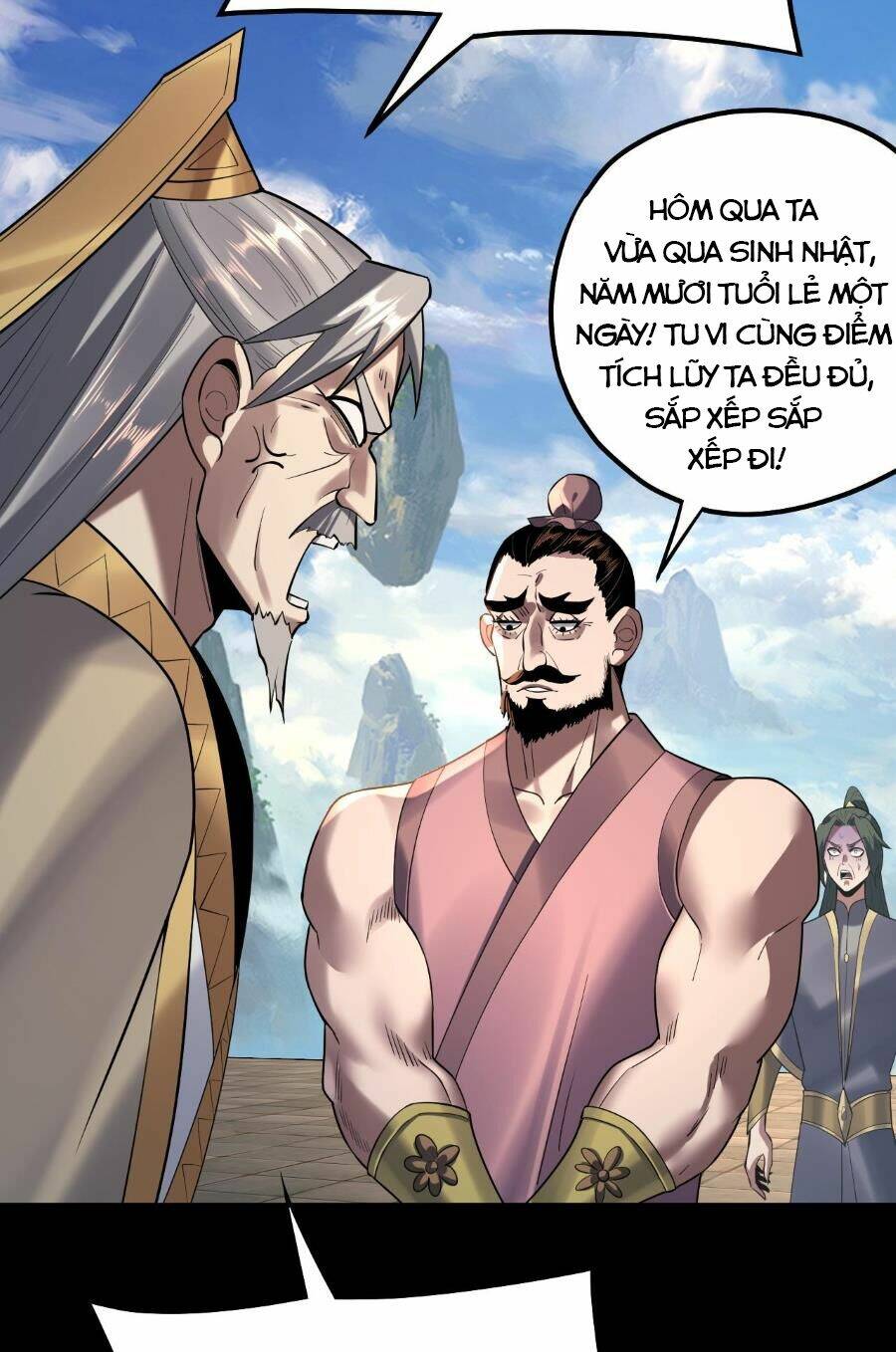 Ta Trời Sinh Đã Là Nhân Vật Phản Diện: Chapter 128
