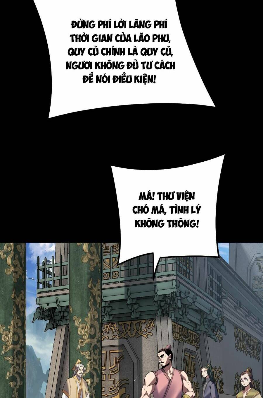 Ta Trời Sinh Đã Là Nhân Vật Phản Diện: Chapter 128