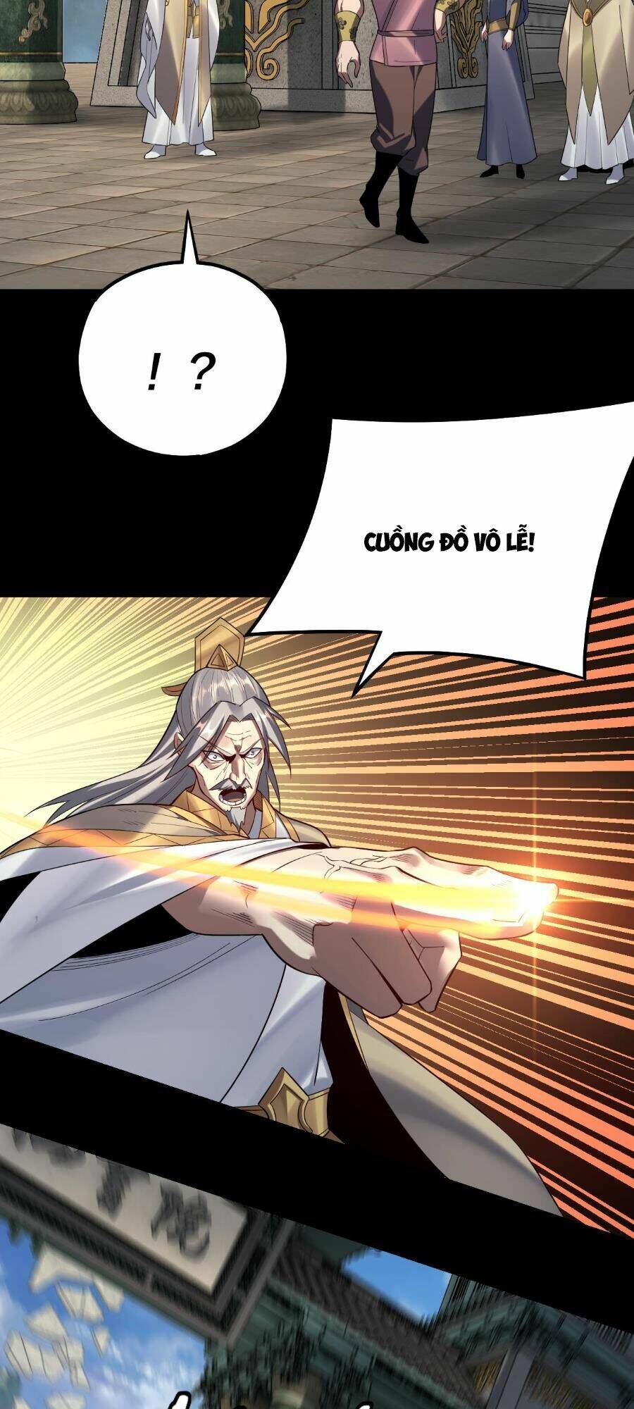 Ta Trời Sinh Đã Là Nhân Vật Phản Diện: Chapter 128