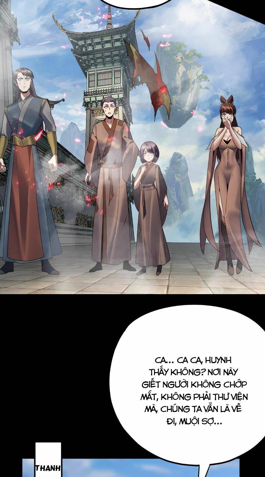 Ta Trời Sinh Đã Là Nhân Vật Phản Diện: Chapter 128