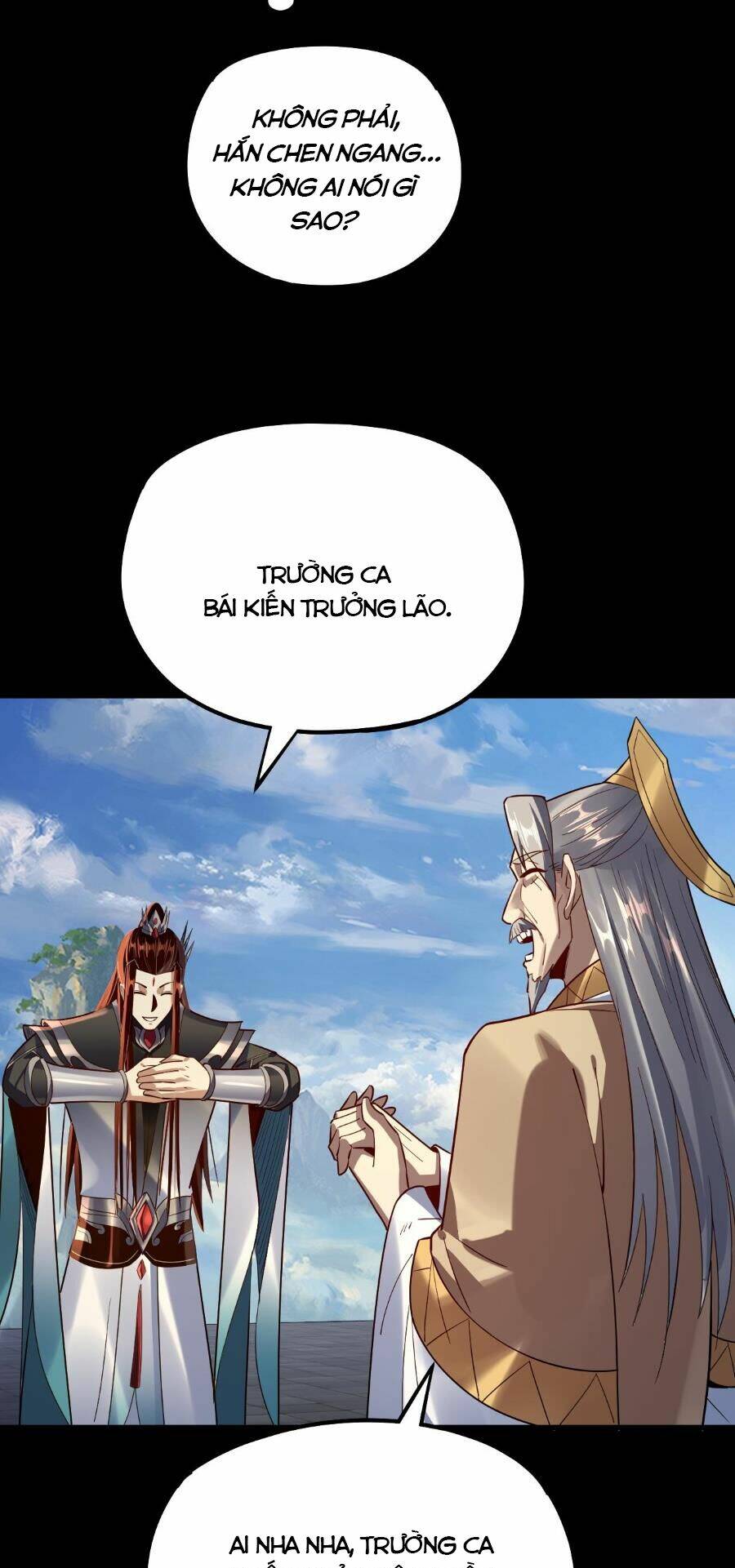 Ta Trời Sinh Đã Là Nhân Vật Phản Diện: Chapter 128