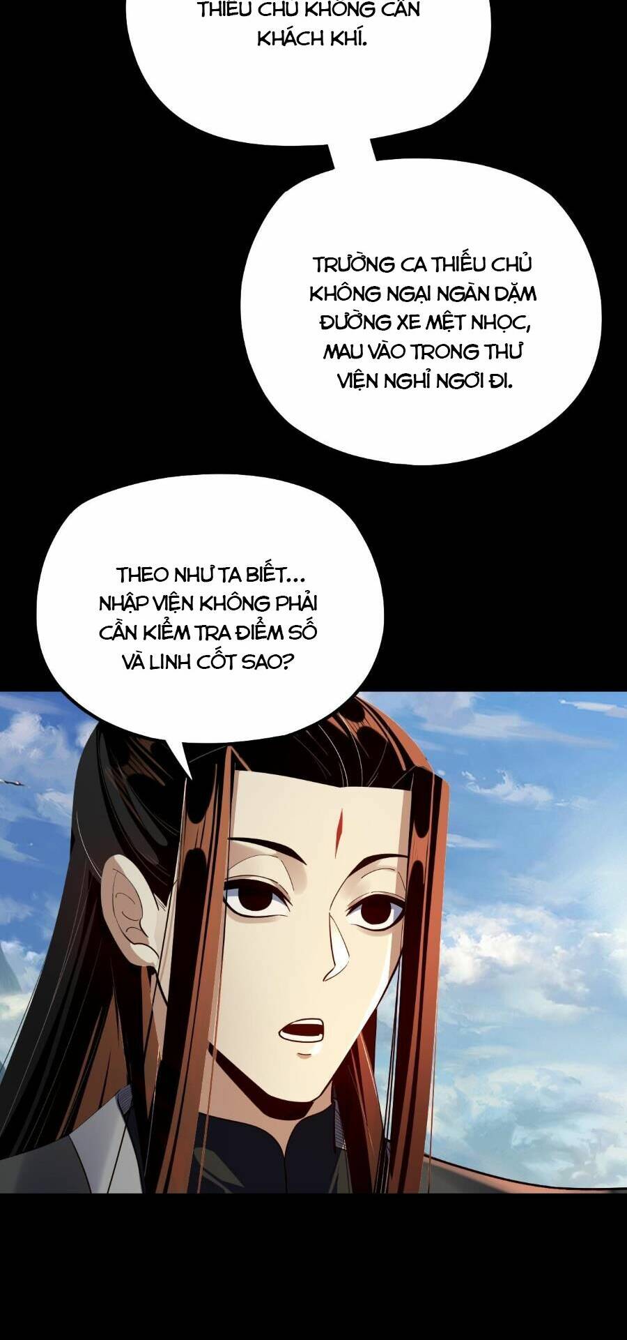 Ta Trời Sinh Đã Là Nhân Vật Phản Diện: Chapter 128