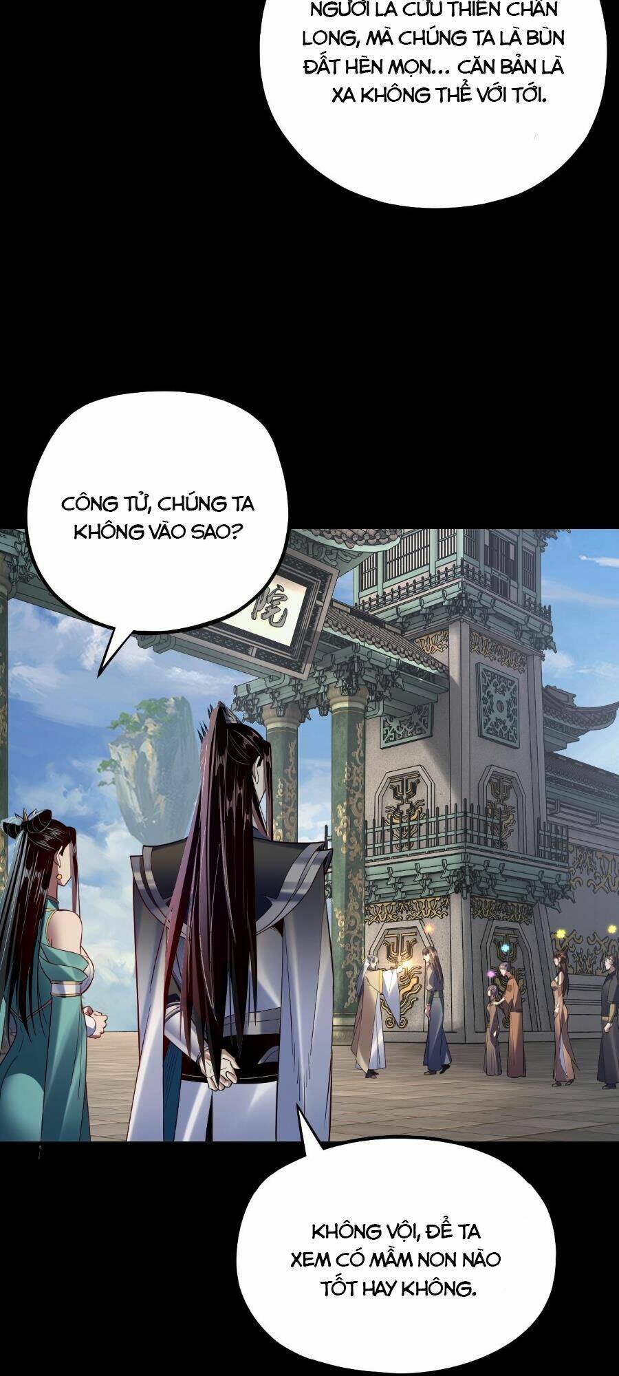 Ta Trời Sinh Đã Là Nhân Vật Phản Diện: Chapter 128