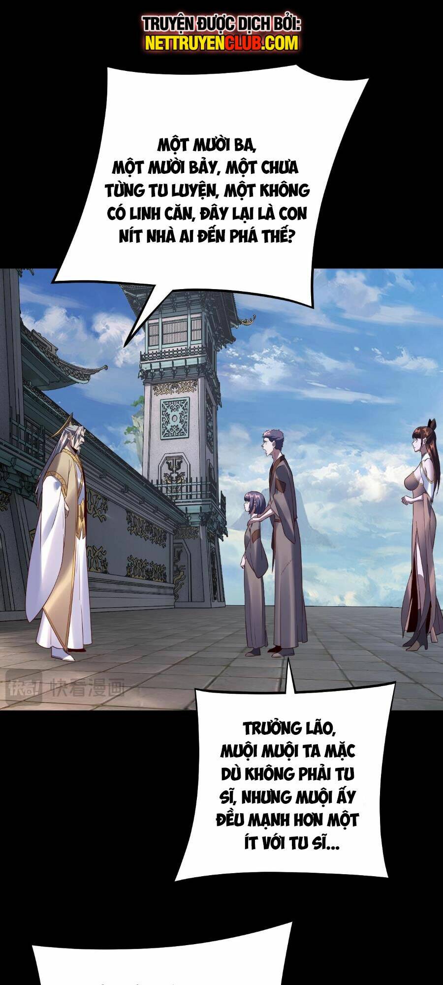 Ta Trời Sinh Đã Là Nhân Vật Phản Diện: Chapter 128