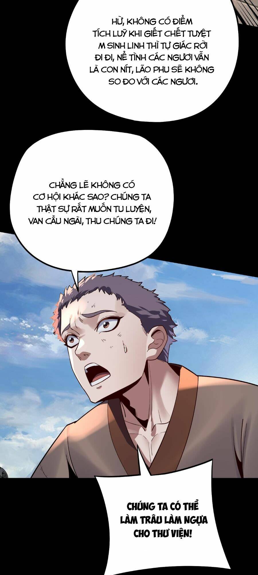 Ta Trời Sinh Đã Là Nhân Vật Phản Diện: Chapter 128