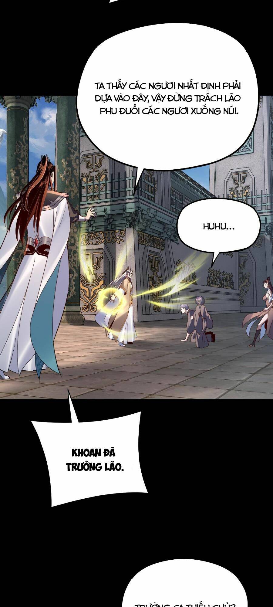 Ta Trời Sinh Đã Là Nhân Vật Phản Diện: Chapter 128