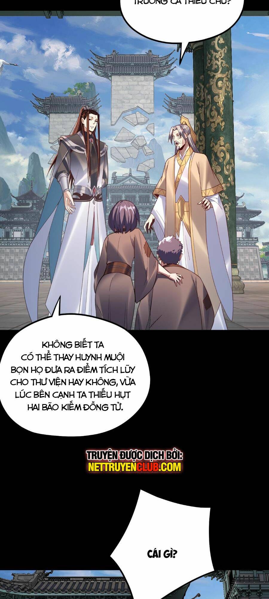 Ta Trời Sinh Đã Là Nhân Vật Phản Diện: Chapter 128