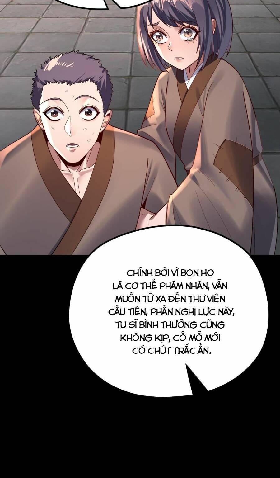 Ta Trời Sinh Đã Là Nhân Vật Phản Diện: Chapter 128