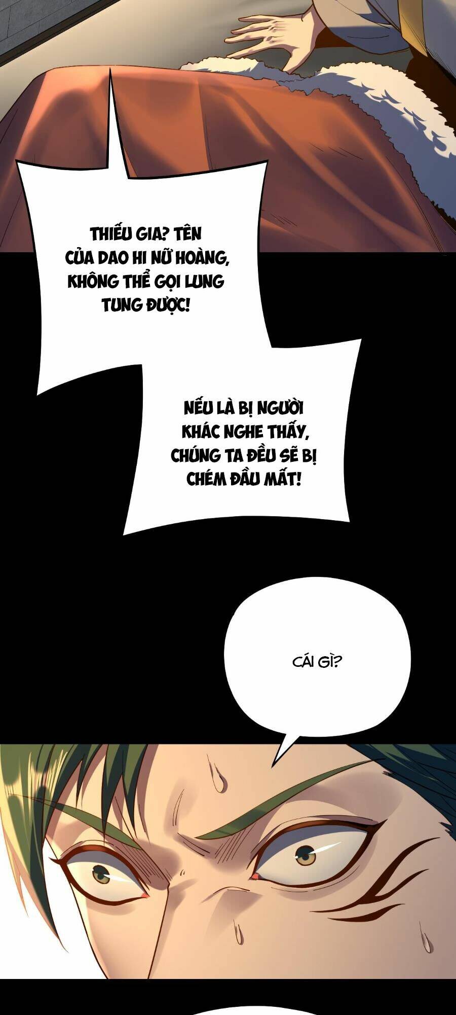 Ta Trời Sinh Đã Là Nhân Vật Phản Diện: Chapter 128
