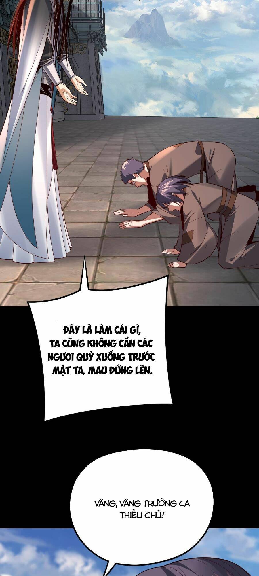 Ta Trời Sinh Đã Là Nhân Vật Phản Diện: Chapter 128
