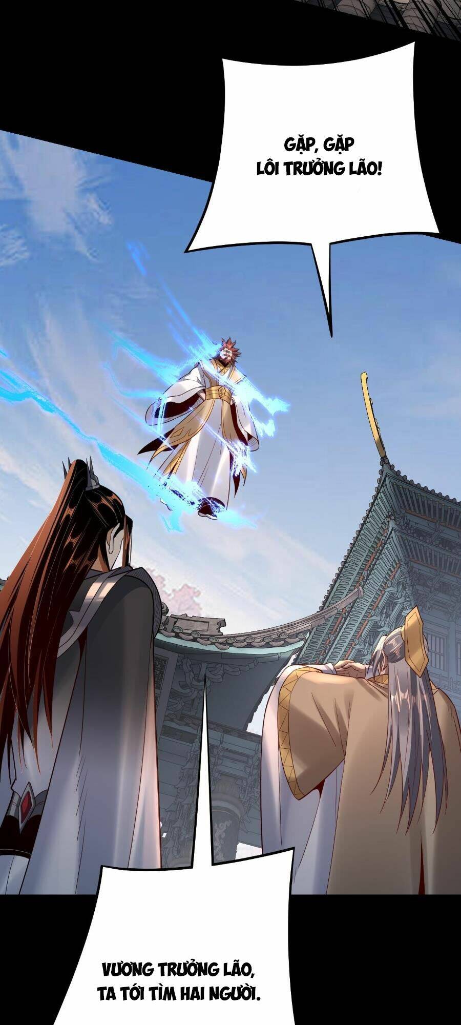 Ta Trời Sinh Đã Là Nhân Vật Phản Diện: Chapter 128