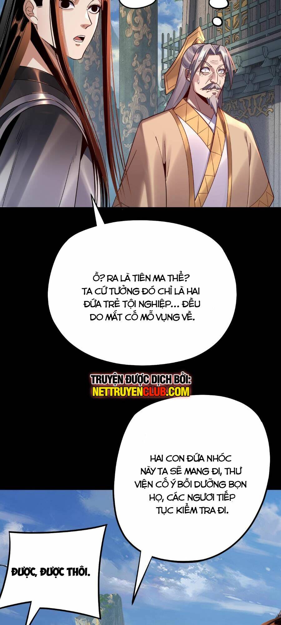 Ta Trời Sinh Đã Là Nhân Vật Phản Diện: Chapter 128