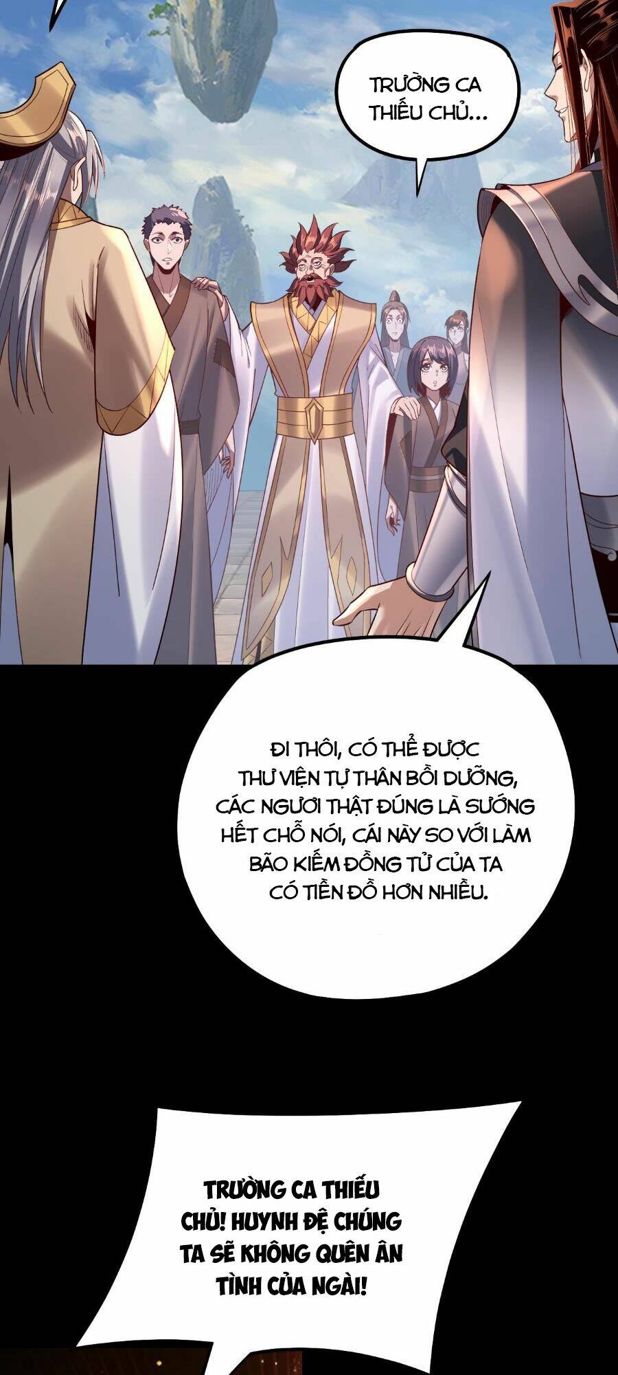 Ta Trời Sinh Đã Là Nhân Vật Phản Diện: Chapter 128
