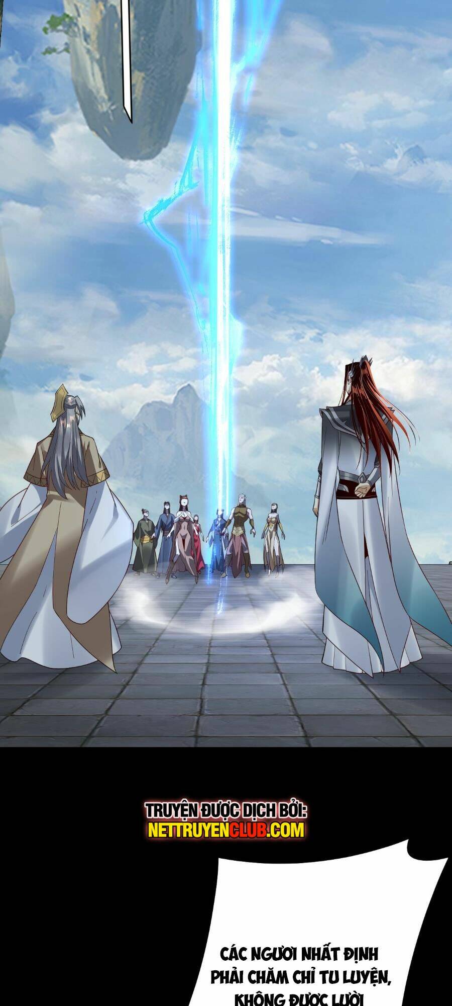 Ta Trời Sinh Đã Là Nhân Vật Phản Diện: Chapter 128