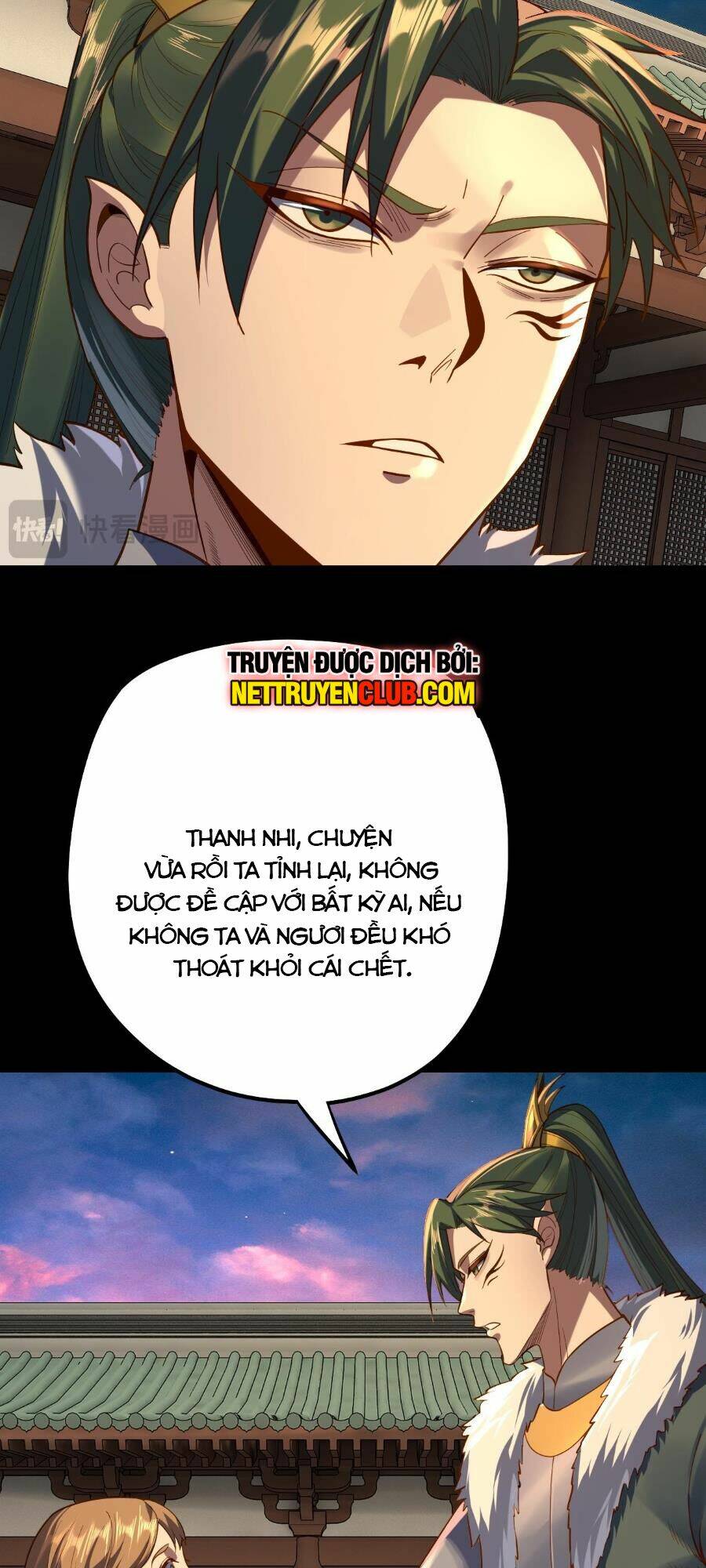 Ta Trời Sinh Đã Là Nhân Vật Phản Diện: Chapter 128