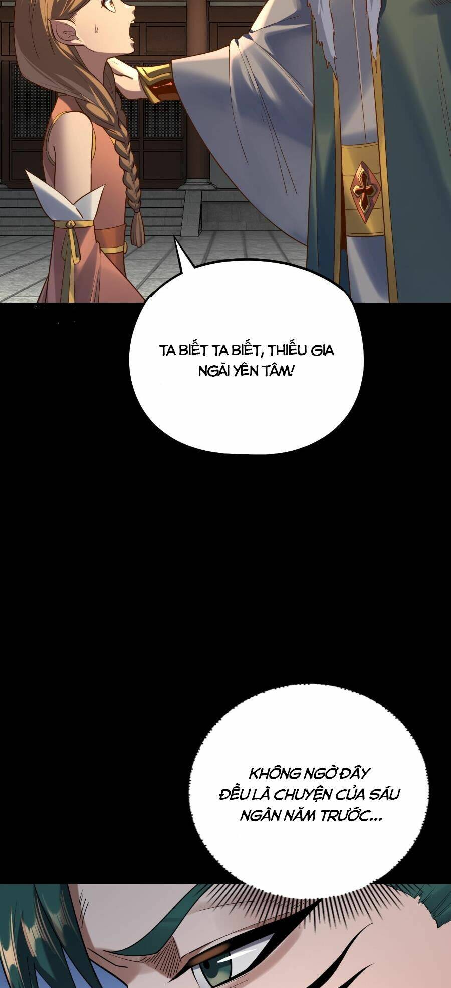 Ta Trời Sinh Đã Là Nhân Vật Phản Diện: Chapter 128