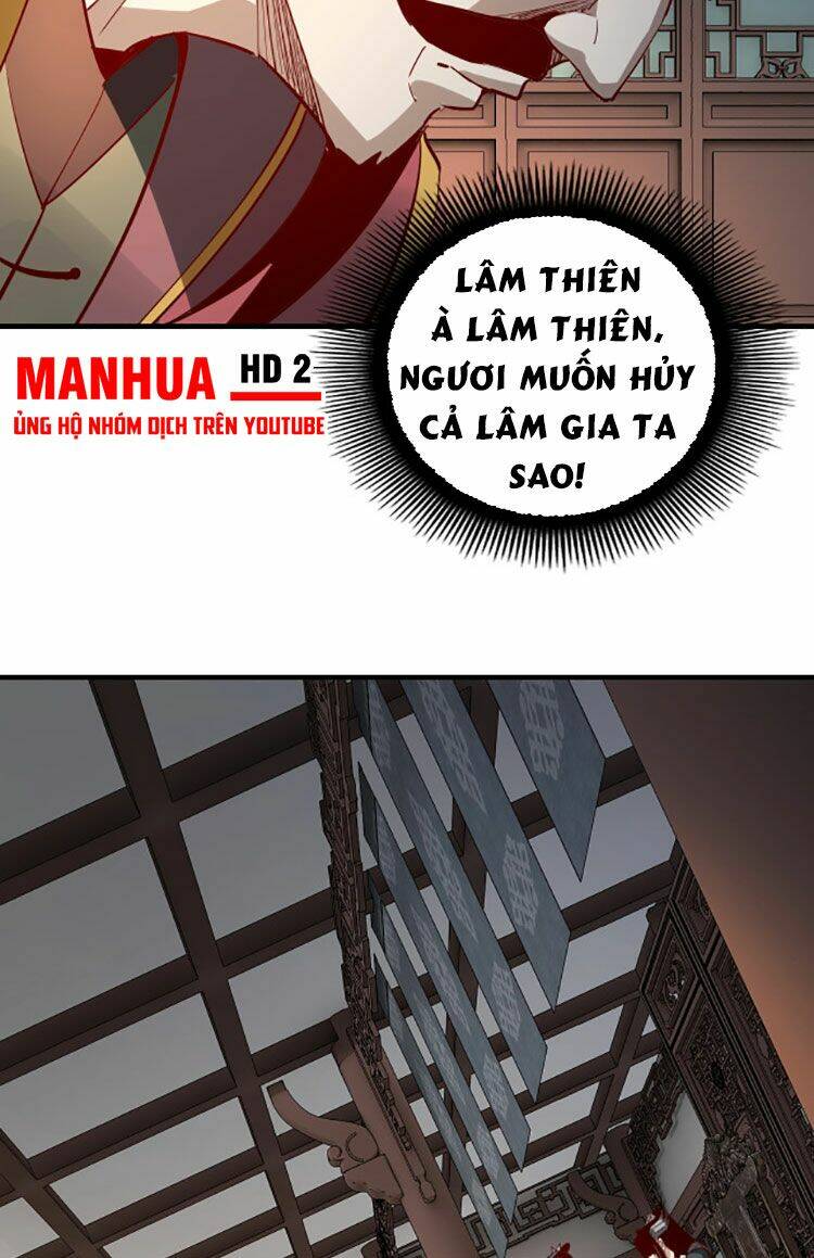 Ta Trời Sinh Đã Là Nhân Vật Phản Diện: Chapter 13