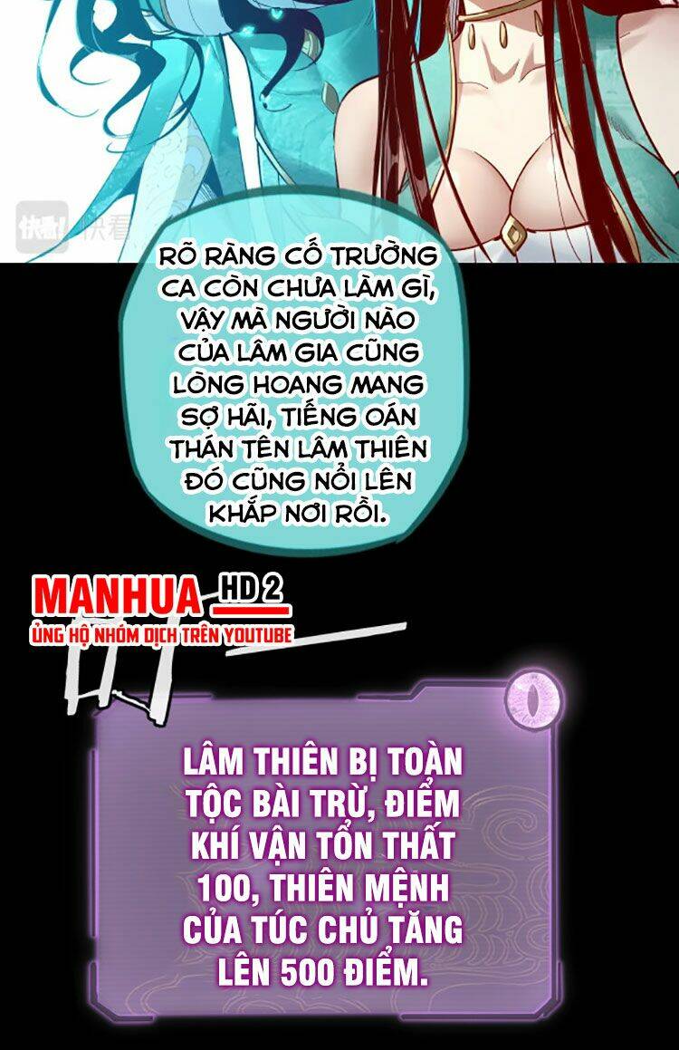 Ta Trời Sinh Đã Là Nhân Vật Phản Diện: Chapter 13