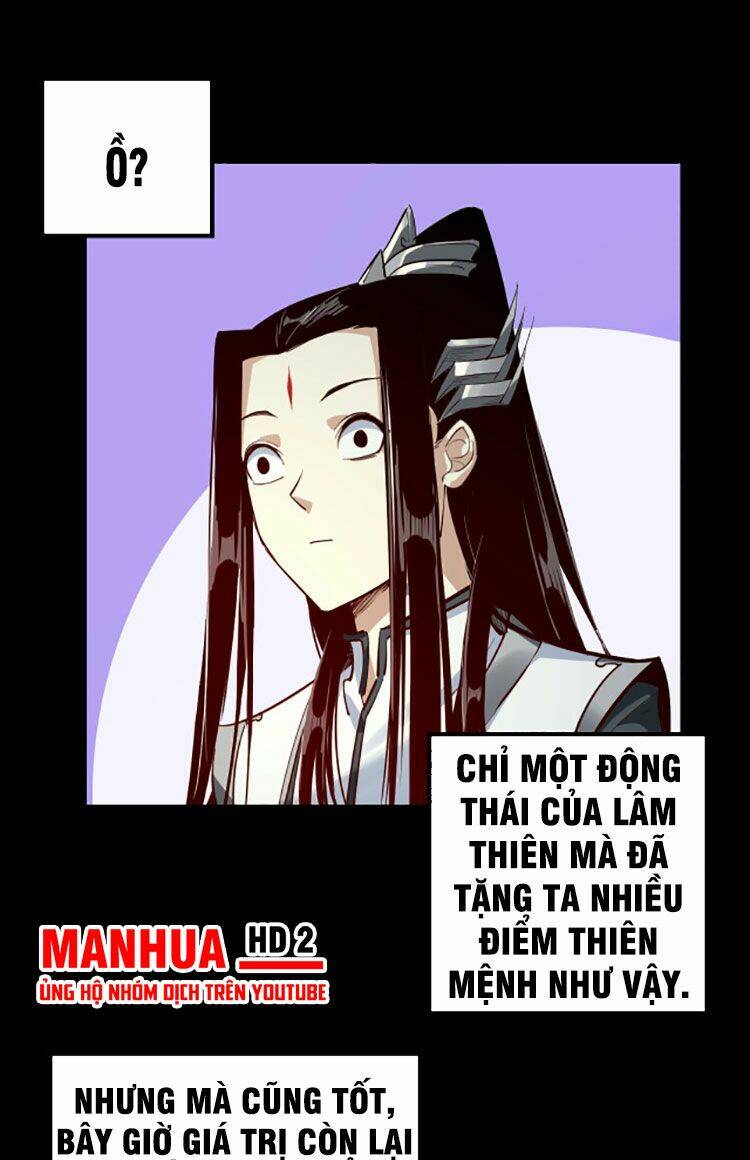Ta Trời Sinh Đã Là Nhân Vật Phản Diện: Chapter 13