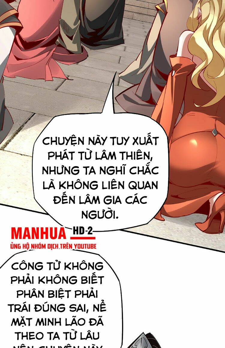 Ta Trời Sinh Đã Là Nhân Vật Phản Diện: Chapter 13