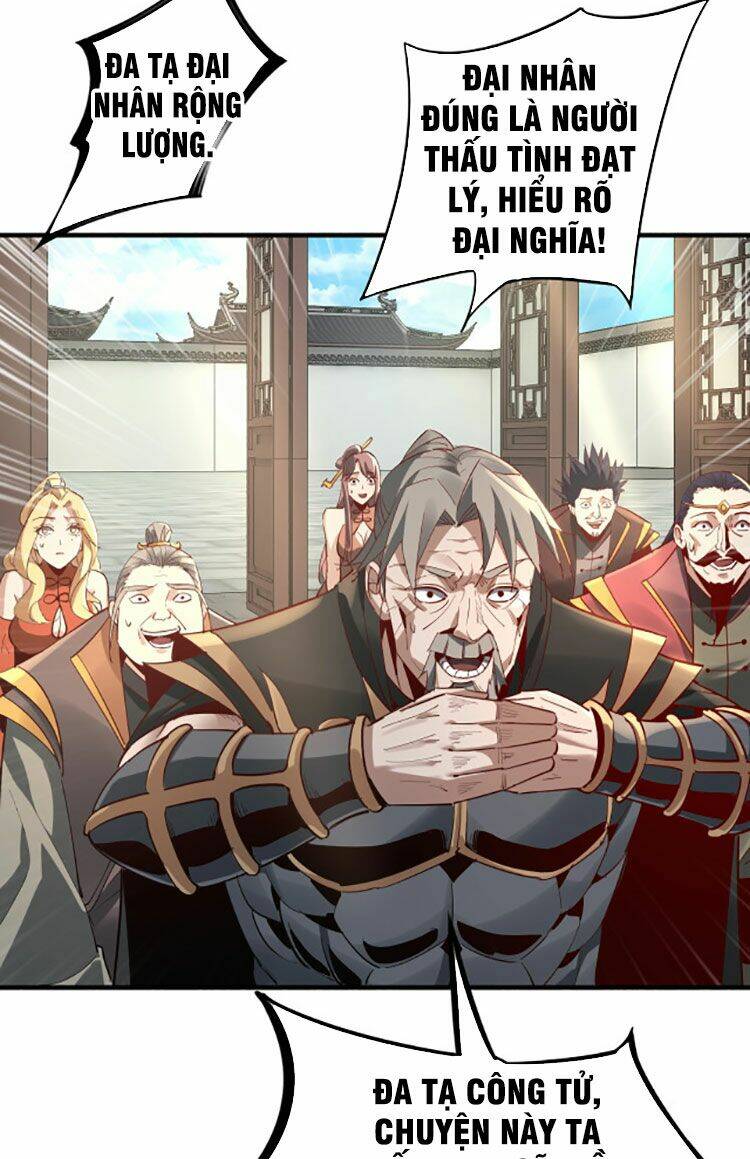 Ta Trời Sinh Đã Là Nhân Vật Phản Diện: Chapter 13