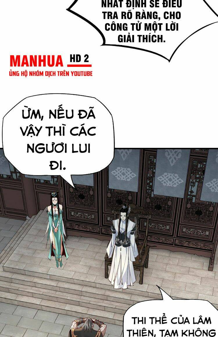 Ta Trời Sinh Đã Là Nhân Vật Phản Diện: Chapter 13