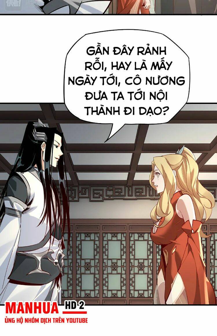 Ta Trời Sinh Đã Là Nhân Vật Phản Diện: Chapter 13