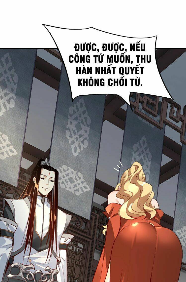 Ta Trời Sinh Đã Là Nhân Vật Phản Diện: Chapter 13