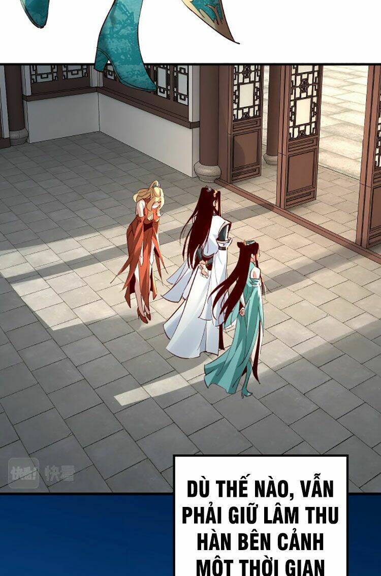 Ta Trời Sinh Đã Là Nhân Vật Phản Diện: Chapter 13