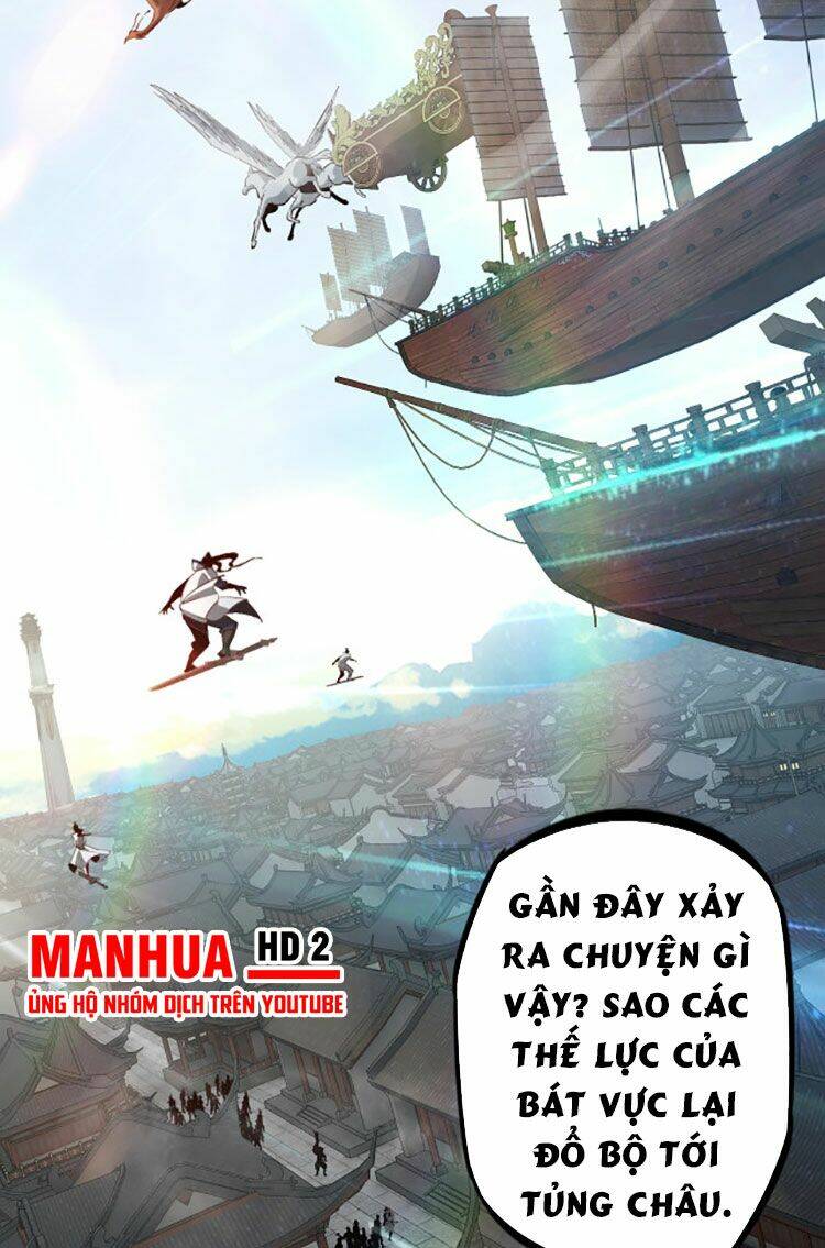 Ta Trời Sinh Đã Là Nhân Vật Phản Diện: Chapter 13