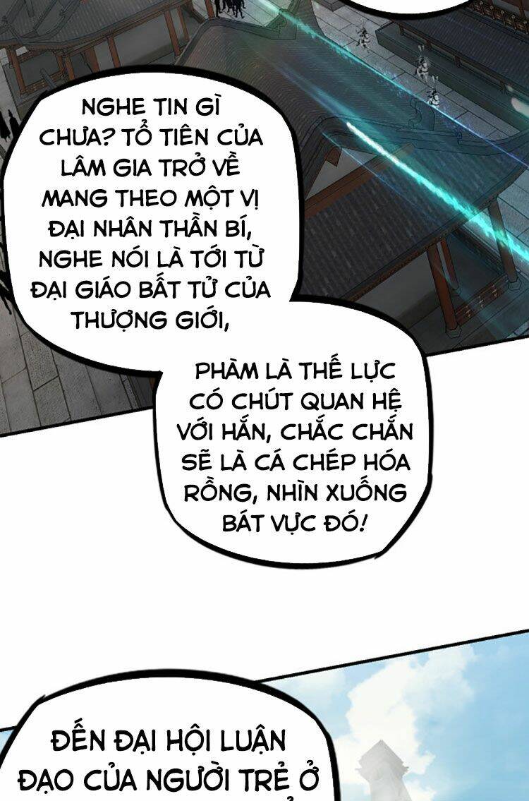Ta Trời Sinh Đã Là Nhân Vật Phản Diện: Chapter 13