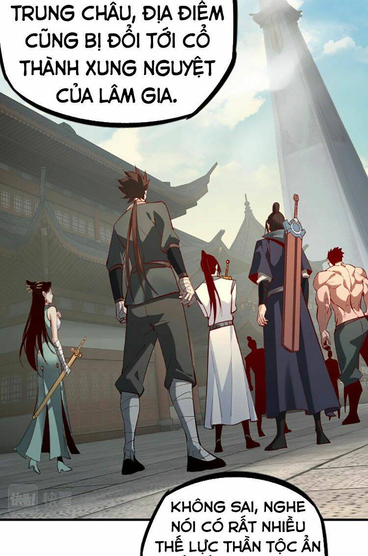 Ta Trời Sinh Đã Là Nhân Vật Phản Diện: Chapter 13