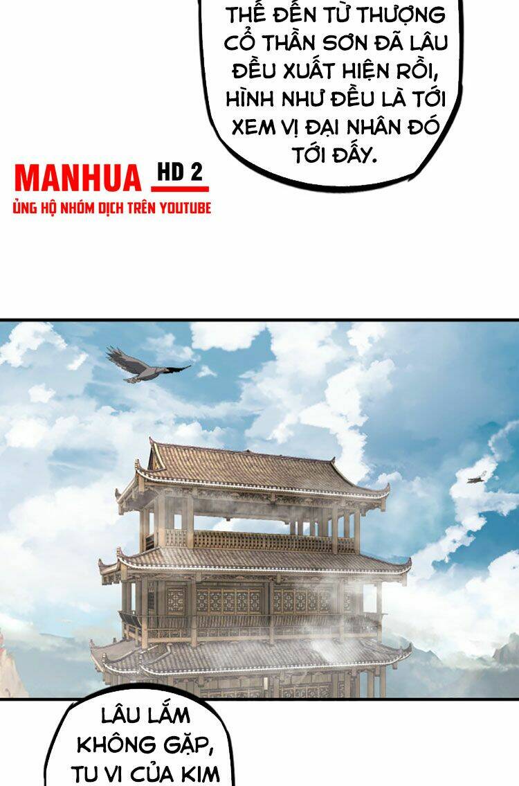 Ta Trời Sinh Đã Là Nhân Vật Phản Diện: Chapter 13
