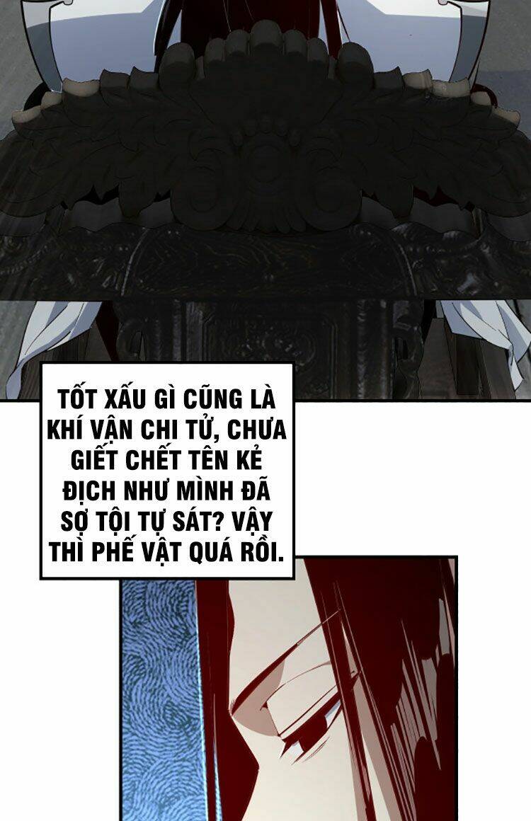 Ta Trời Sinh Đã Là Nhân Vật Phản Diện: Chapter 13