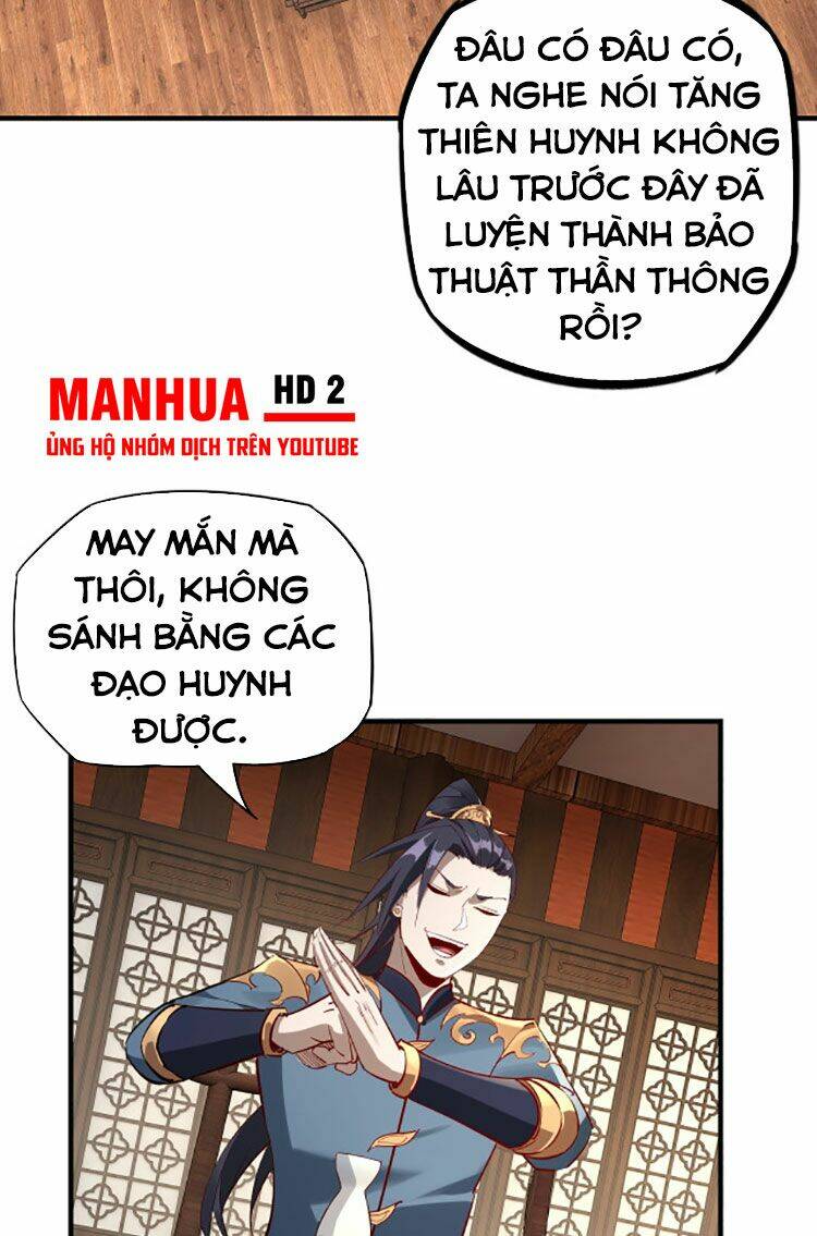 Ta Trời Sinh Đã Là Nhân Vật Phản Diện: Chapter 13