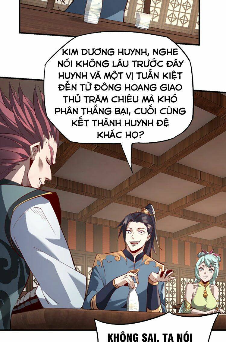 Ta Trời Sinh Đã Là Nhân Vật Phản Diện: Chapter 13