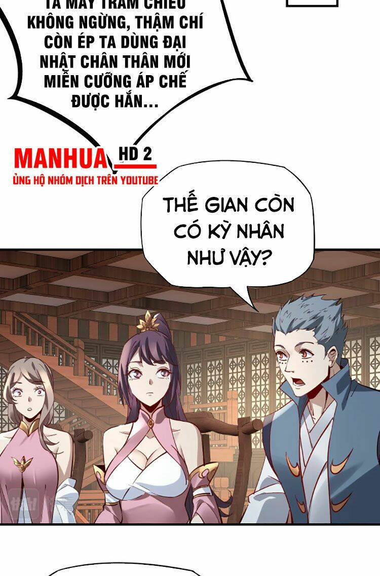 Ta Trời Sinh Đã Là Nhân Vật Phản Diện: Chapter 13