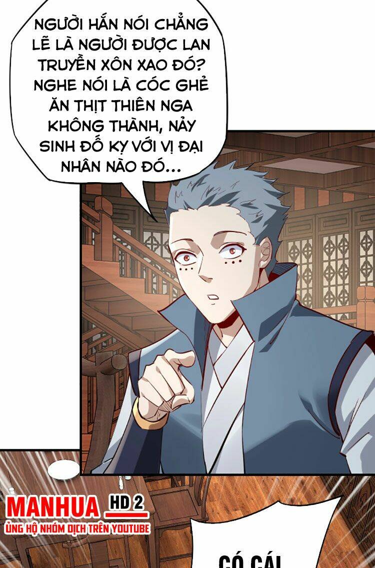 Ta Trời Sinh Đã Là Nhân Vật Phản Diện: Chapter 13