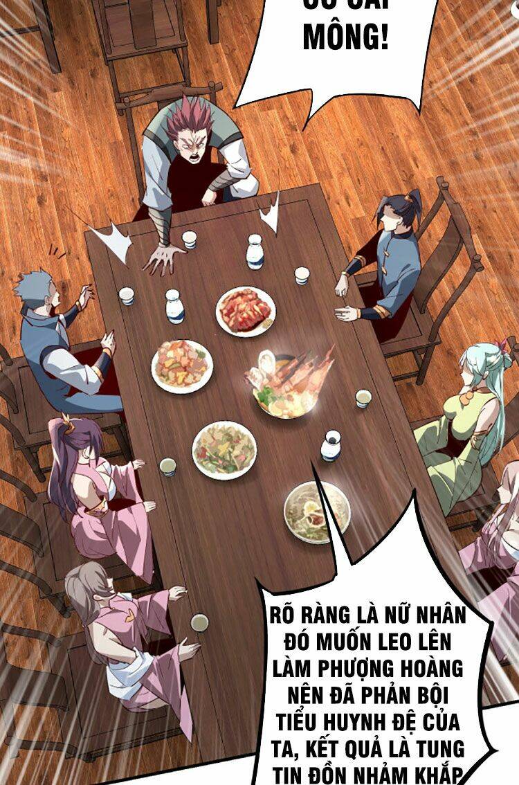 Ta Trời Sinh Đã Là Nhân Vật Phản Diện: Chapter 13
