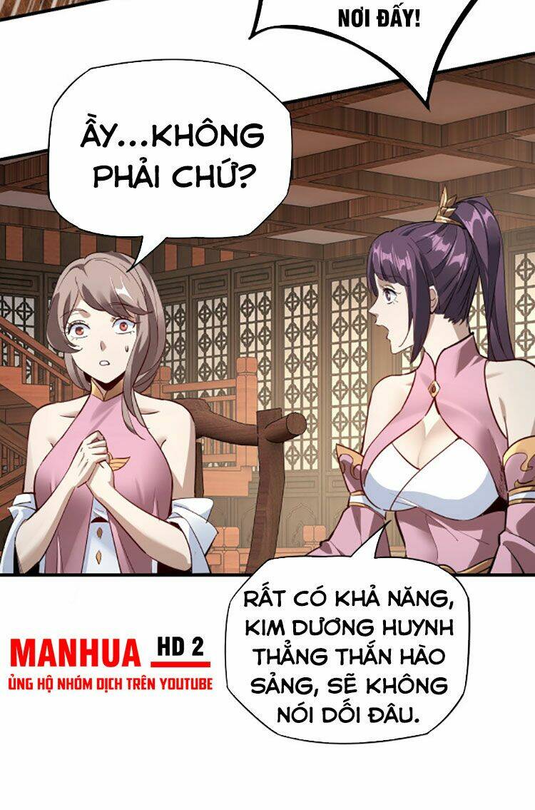 Ta Trời Sinh Đã Là Nhân Vật Phản Diện: Chapter 13