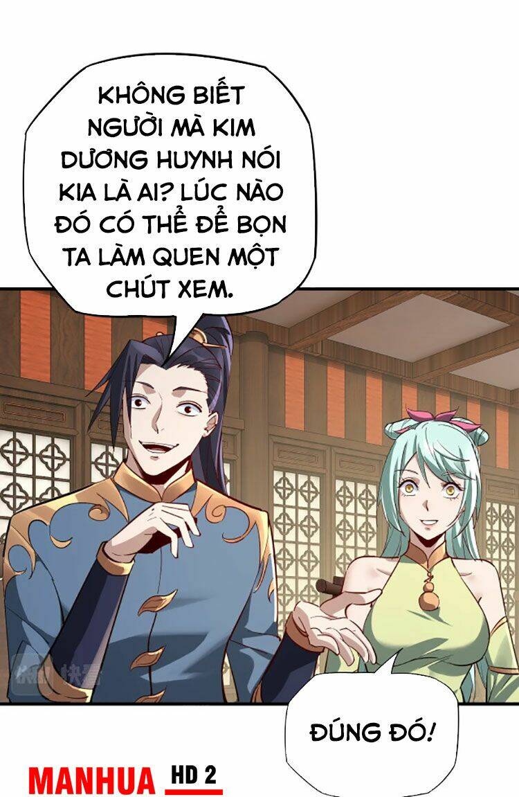 Ta Trời Sinh Đã Là Nhân Vật Phản Diện: Chapter 13